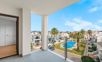 Herverkoop - Penthouse -
Orihuela Costa - PAU 8