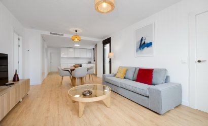 Herverkoop - Penthouse -
Orihuela Costa - PAU 8
