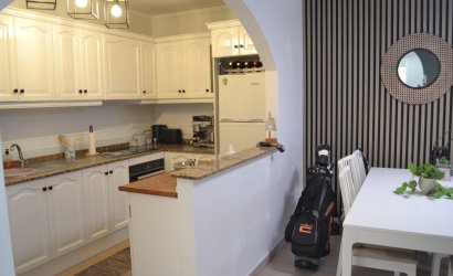 Herverkoop - Apartment -
Orihuela Costa - Las Filipinas