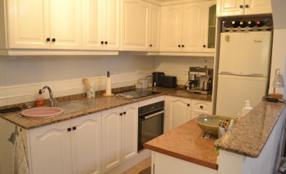 Herverkoop - Apartment -
Orihuela Costa - Las Filipinas