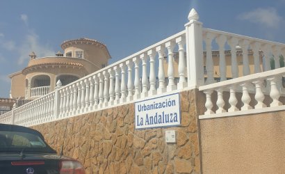 Herverkoop - Apartment -
Orihuela Costa - Las Filipinas