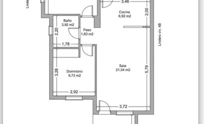 Herverkoop - Apartment -
Orihuela Costa - Las Filipinas