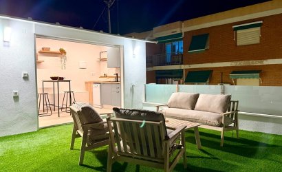 Herverkoop - Villa -
Lo Pagan - Villananitos