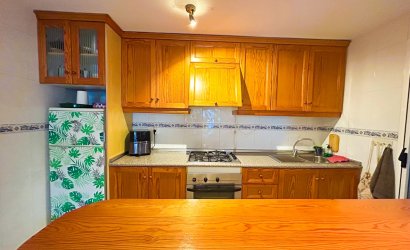 Herverkoop - Apartment -
Mil Palmeras - Costa Blanca