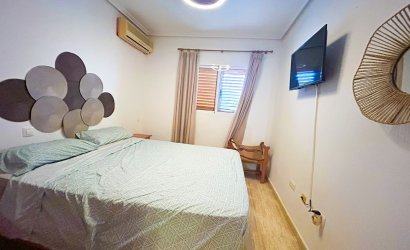 Herverkoop - Apartment -
Mil Palmeras - Costa Blanca