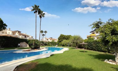 Herverkoop - Apartment -
Mil Palmeras - Costa Blanca