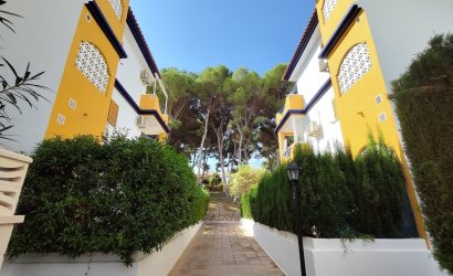 Herverkoop - Apartment -
Mil Palmeras - Costa Blanca