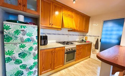 Herverkoop - Apartment -
Mil Palmeras - Costa Blanca