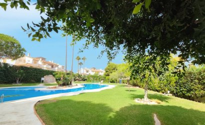 Herverkoop - Apartment -
Mil Palmeras - Costa Blanca