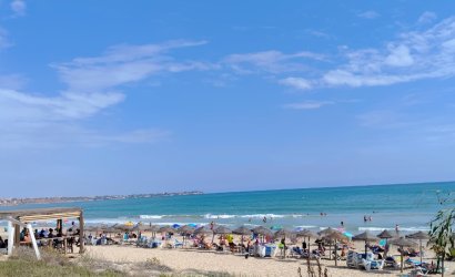 Herverkoop - Apartment -
Mil Palmeras - Costa Blanca