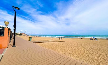 Herverkoop - Apartment -
La Mata - Costa Blanca