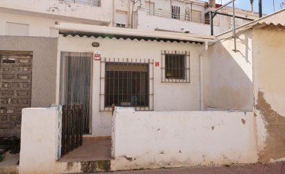 Herverkoop - Apartment -
Torrevieja - La Mata Pueblo