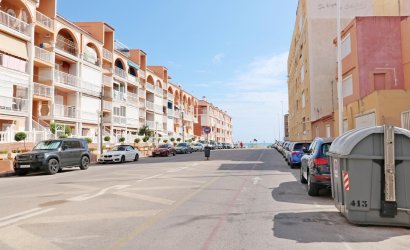 Herverkoop - Apartment -
Torrevieja - La Mata Pueblo