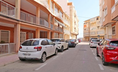 Herverkoop - Apartment -
Torrevieja - La Mata Pueblo