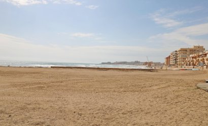 Herverkoop - Apartment -
Torrevieja - La Mata Pueblo