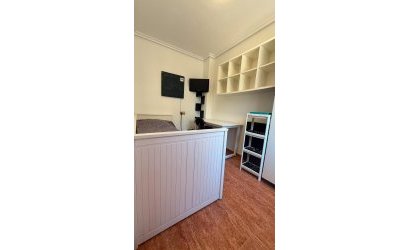 Herverkoop - Bungalow -
Torrevieja - La Mata