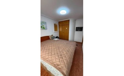 Herverkoop - Bungalow -
Torrevieja - La Mata