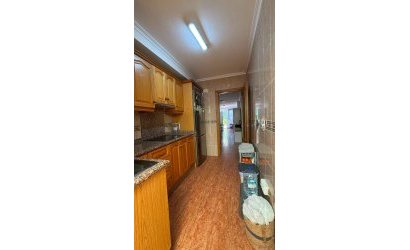 Herverkoop - Bungalow -
Torrevieja - La Mata