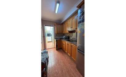Herverkoop - Bungalow -
Torrevieja - La Mata