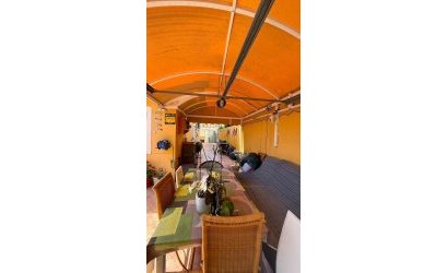 Herverkoop - Bungalow -
Torrevieja - La Mata