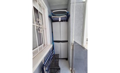 Herverkoop - duplex -
Torrevieja - Habaneras
