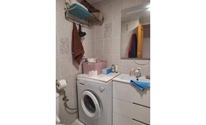 Herverkoop - duplex -
Torrevieja - Habaneras