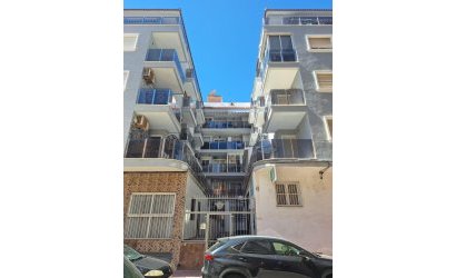 Herverkoop - duplex -
Torrevieja - Habaneras