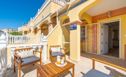 Revente - Town House -
Villamartin - Costa Blanca