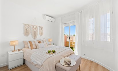 Revente - Town House -
Villamartin - Costa Blanca
