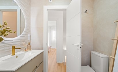 Revente - Town House -
Villamartin - Costa Blanca