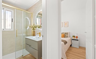 Revente - Town House -
Villamartin - Costa Blanca