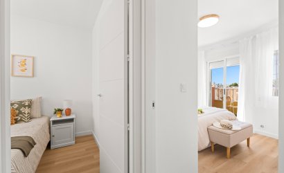 Revente - Town House -
Villamartin - Costa Blanca
