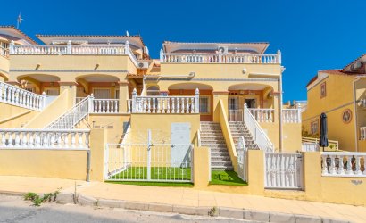 Revente - Town House -
Villamartin - Costa Blanca