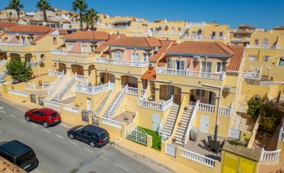 Revente - Town House -
Villamartin - Costa Blanca