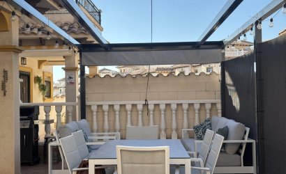 Herverkoop - Town House -
La Zenia - Costa Blanca