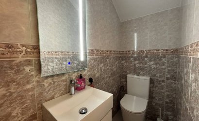 Herverkoop - Town House -
La Zenia - Costa Blanca