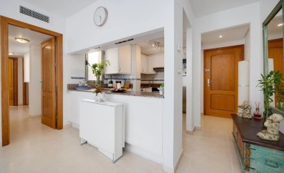 Herverkoop - Penthouse -
Torrevieja - Costa Blanca