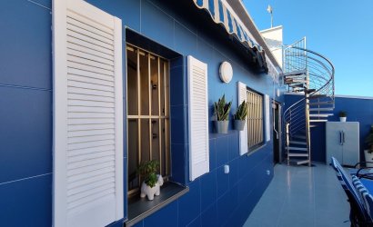 Herverkoop - Penthouse -
Torrevieja - Costa Blanca