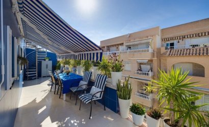 Herverkoop - Penthouse -
Torrevieja - Costa Blanca