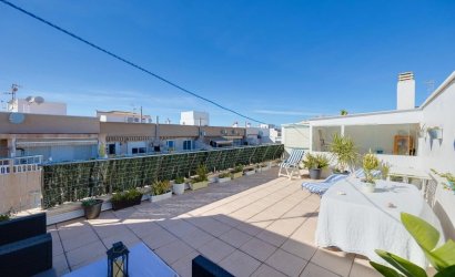 Herverkoop - Penthouse -
Torrevieja - Costa Blanca