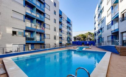 Herverkoop - Penthouse -
Torrevieja - Costa Blanca