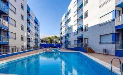 Herverkoop - Penthouse -
Torrevieja - Costa Blanca