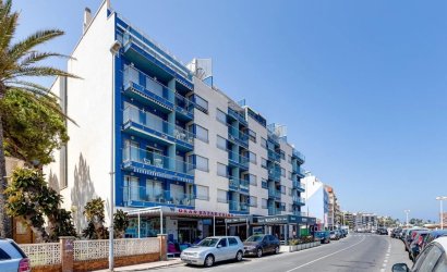 Herverkoop - Penthouse -
Torrevieja - Costa Blanca