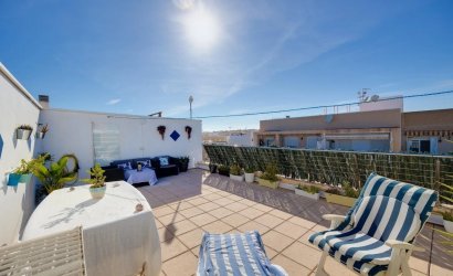 Herverkoop - Penthouse -
Torrevieja - Costa Blanca