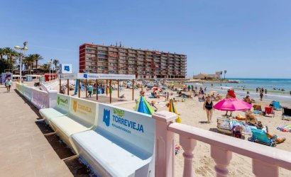 Herverkoop - Penthouse -
Torrevieja - Costa Blanca
