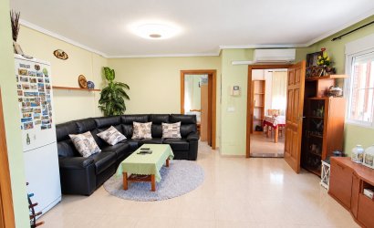 Revente - Town House -
Ciudad Quesada - Costa Blanca