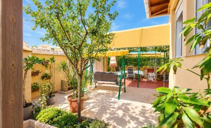 Revente - Town House -
Ciudad Quesada - Costa Blanca