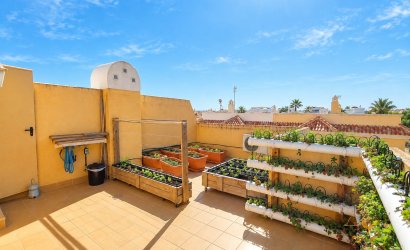 Revente - Town House -
Ciudad Quesada - Costa Blanca