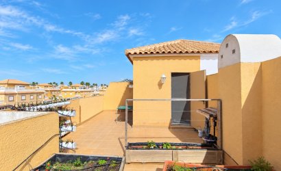 Revente - Town House -
Ciudad Quesada - Costa Blanca