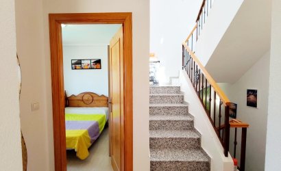 Revente - Town House -
Ciudad Quesada - Costa Blanca